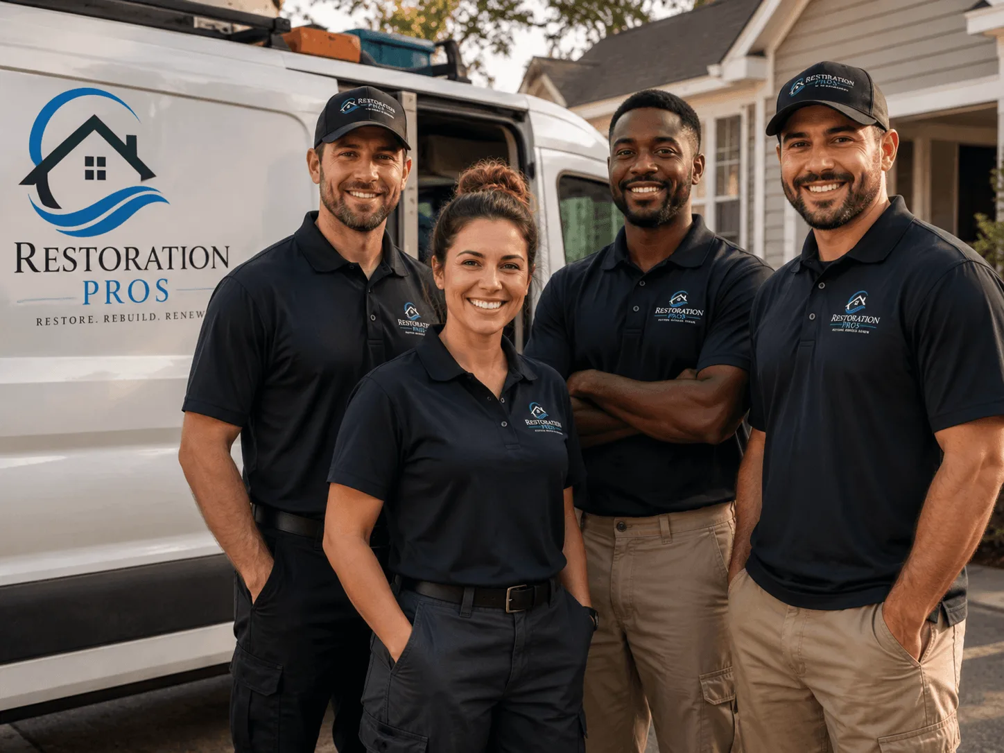 Professional Flood Damage Restoration Services in Rocksprings, TX